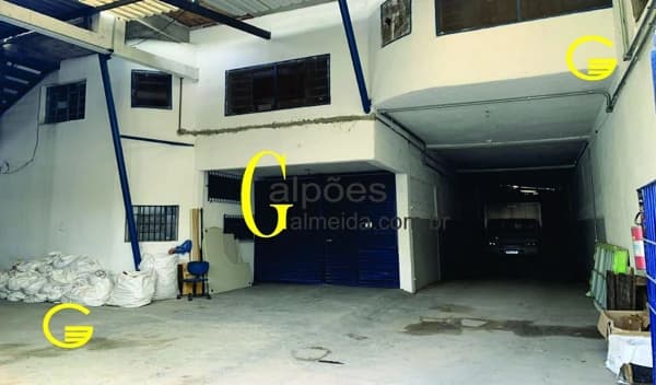 Galpão/Depósito/Armazém em Barueri - Jardim Califórnia