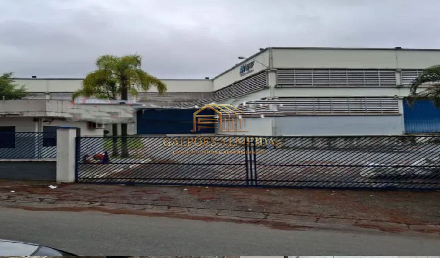 Galpão/Depósito/Armazém em Osasco - Vila Menck
