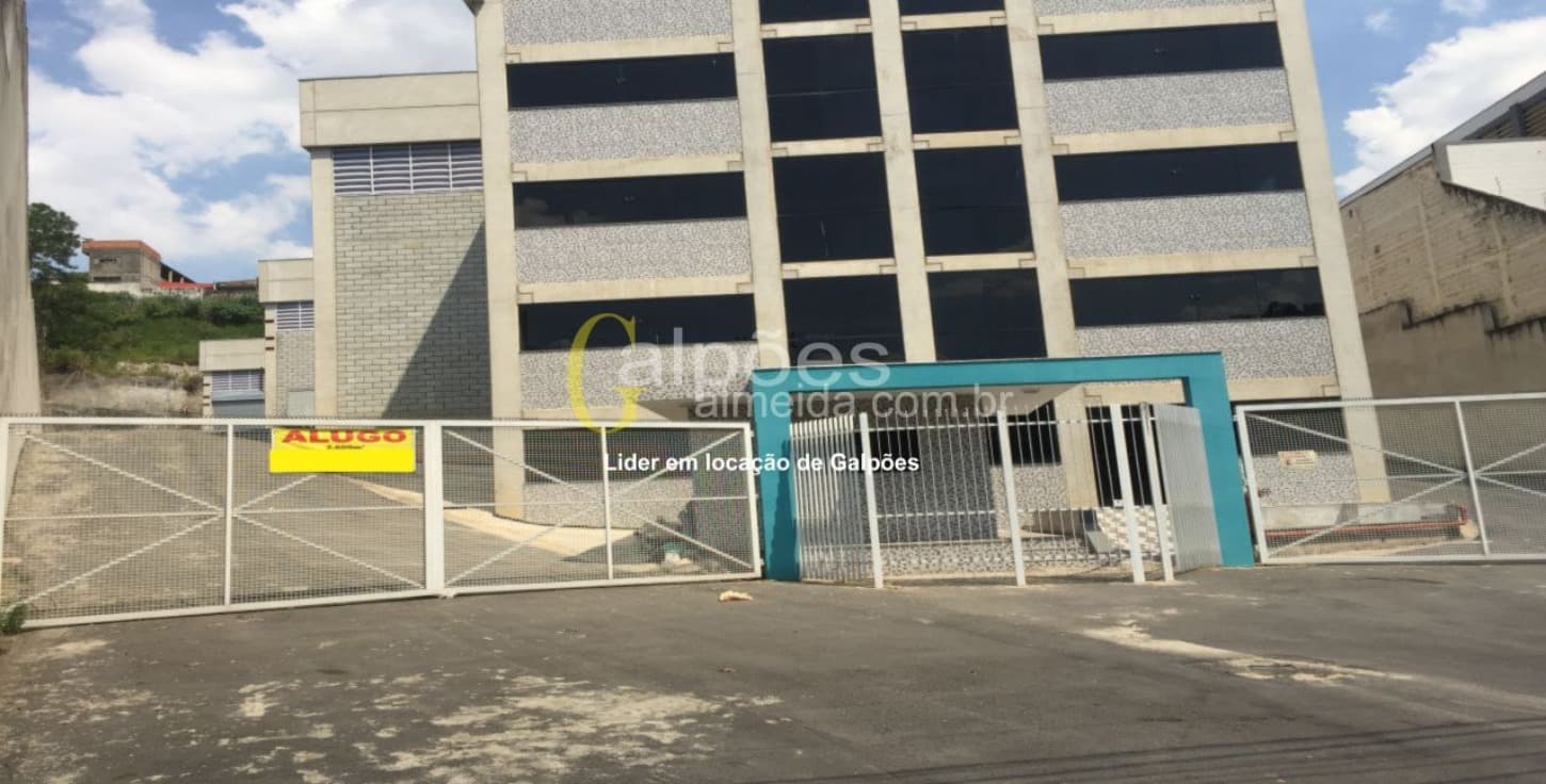 Galpão/Depósito/Armazém em Osasco - Vila Menck