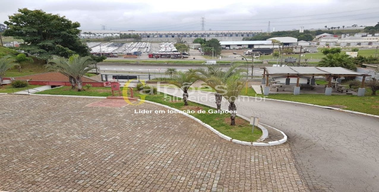 Galpão/Depósito/Armazém em Osasco - Industrial Anhangüera