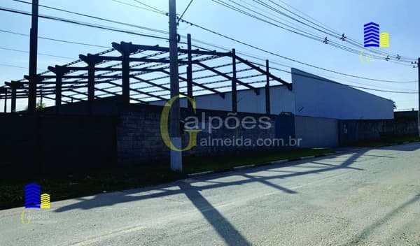 Galpão/Depósito/Armazém em Araçariguama - Industrial