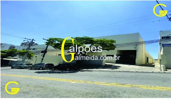 Galpão/Depósito/Armazém em Taboão da Serra - Parque Industrial das Oliveiras