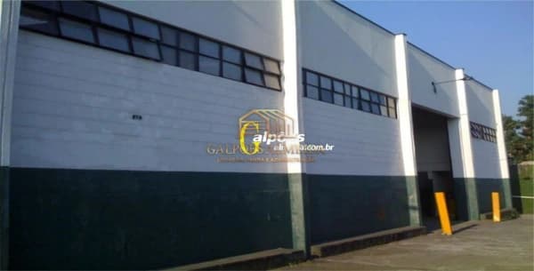 Galpão/Depósito/Armazém em São Paulo - Jardim Andaraí