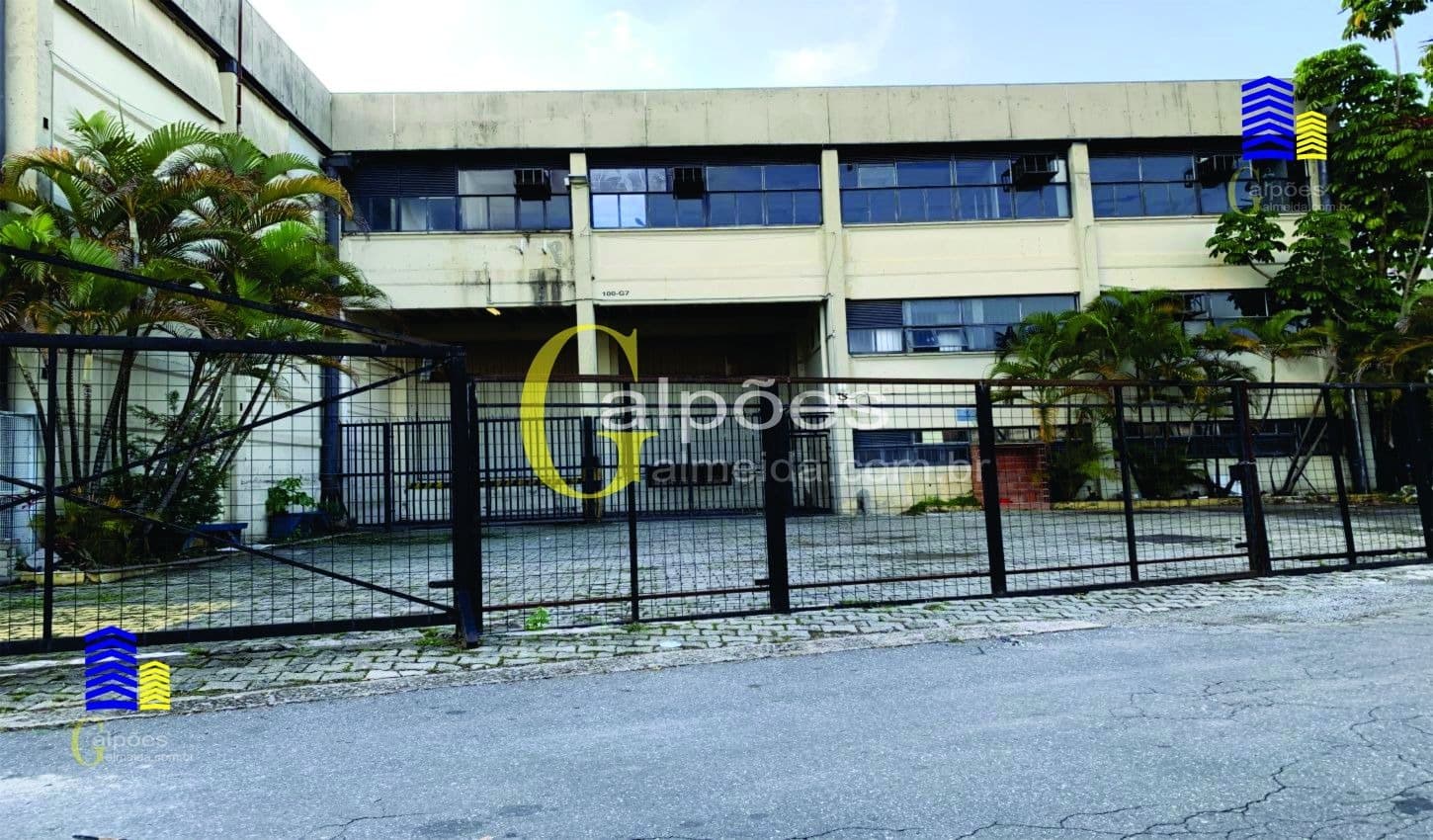 Galpão/Depósito/Armazém em Barueri - Tamboré