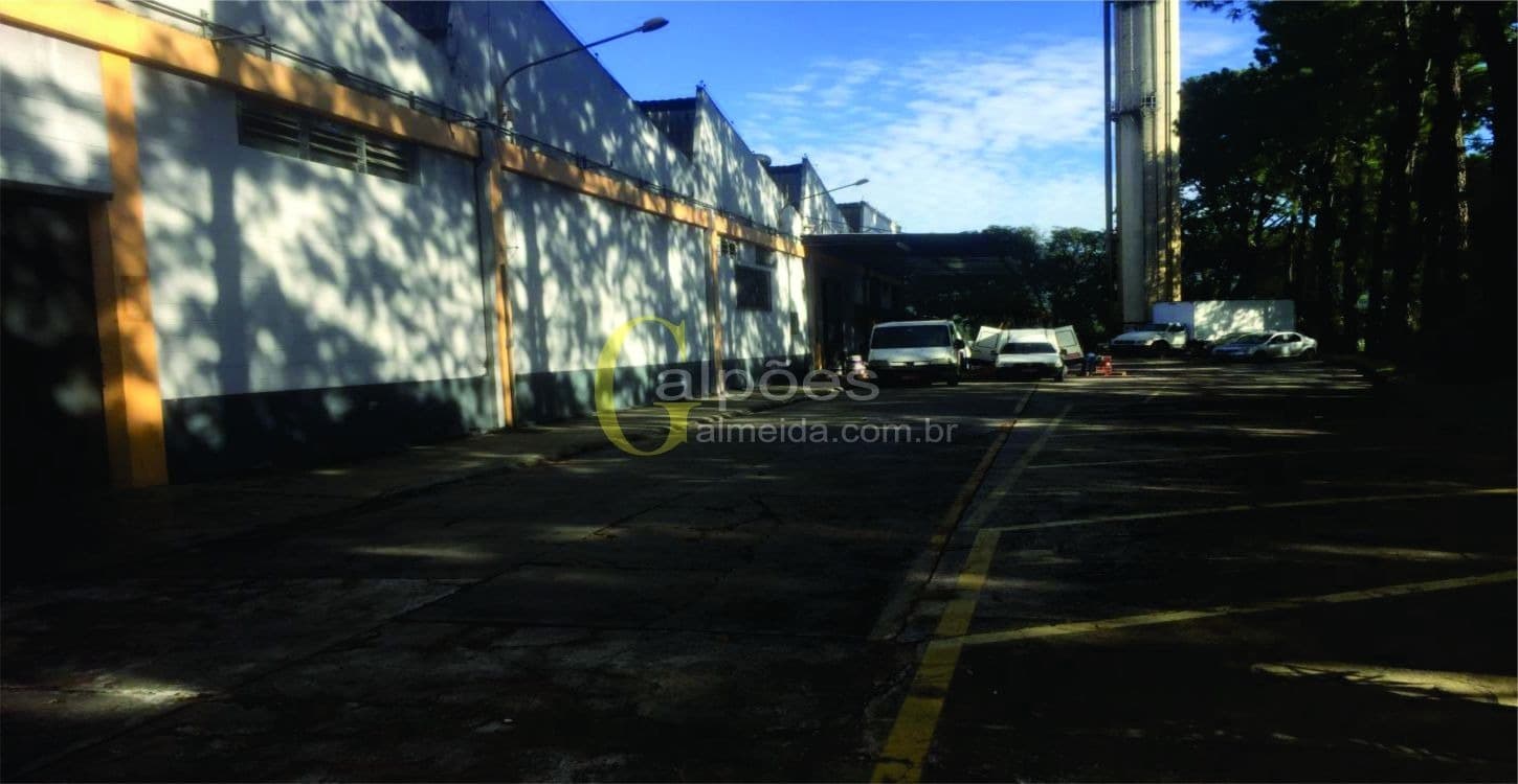 Galpão/Depósito/Armazém em Jandira - Jardim Alvorada