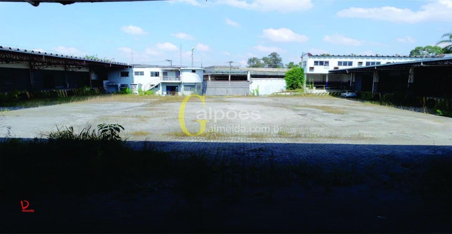 Galpão/Depósito/Armazém em Guarulhos - Várzea do Palácio