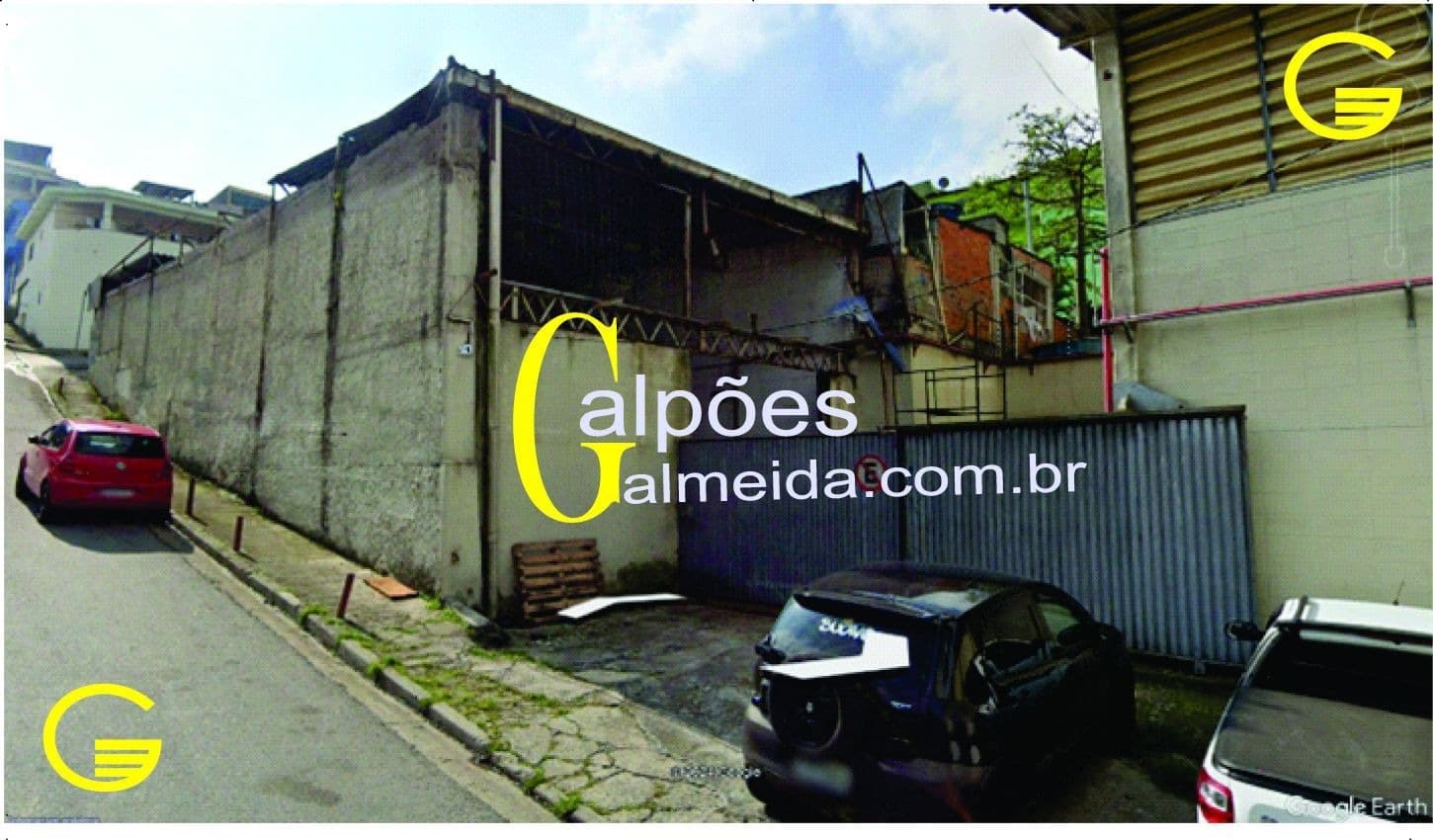 Galpão/Depósito/Armazém em Barueri - Vila São Silvestre
