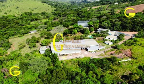 Galpão/Depósito/Armazém em Pirapora do Bom Jesus - Bairro Payol