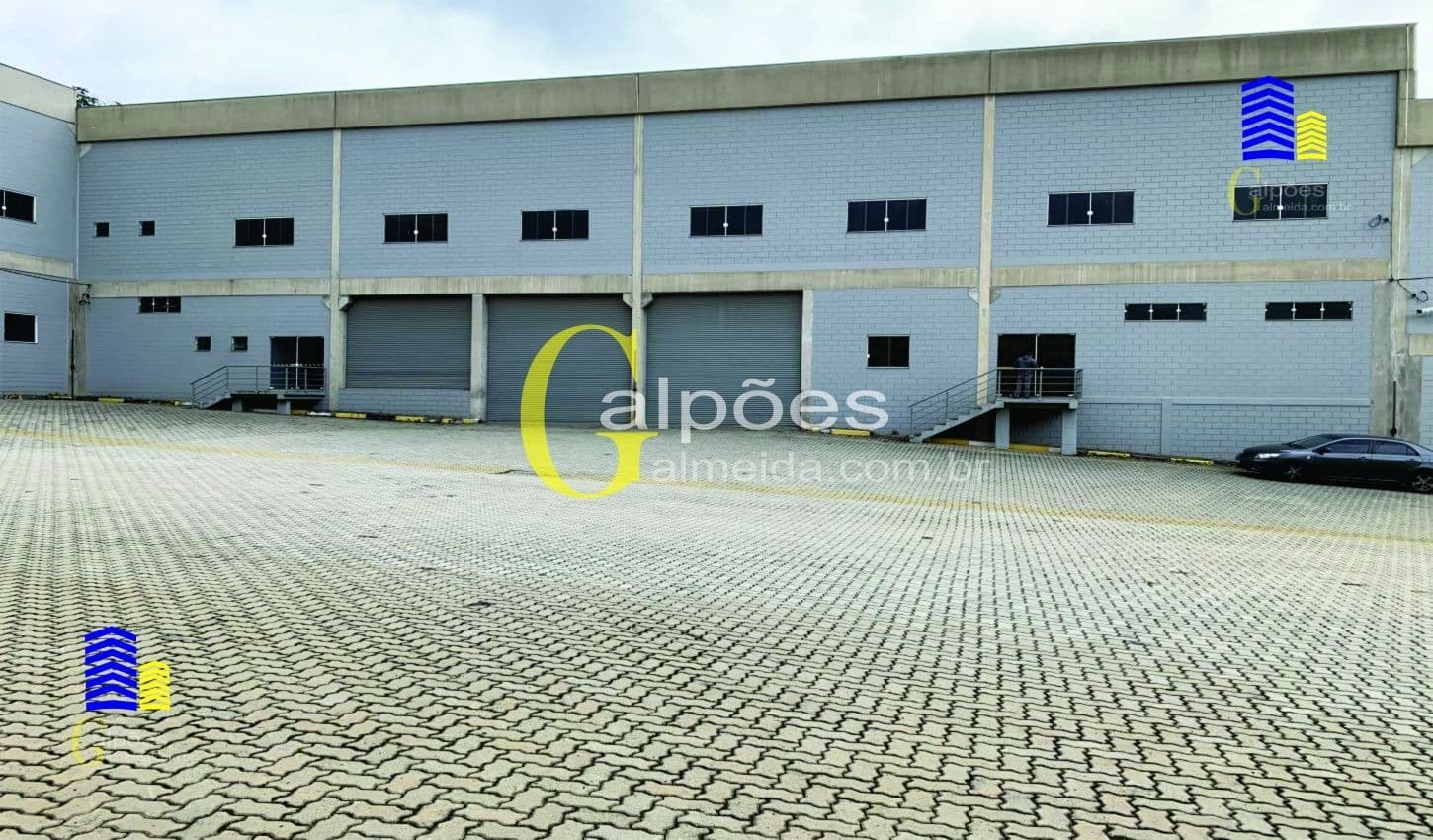 Galpão/Depósito/Armazém em Cotia - Jardim Atalaia