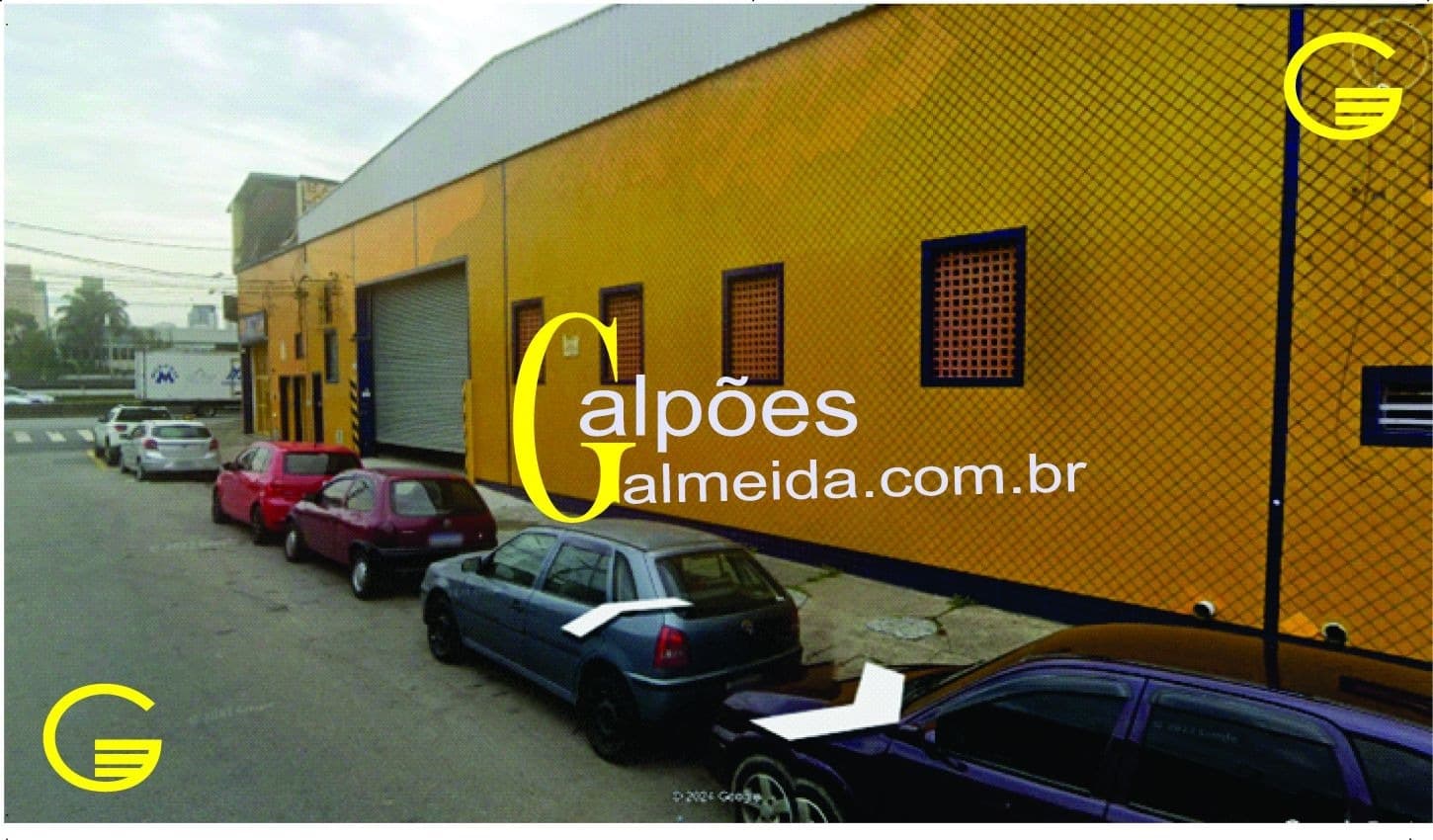Galpão/Depósito/Armazém em São Paulo - Vila Maria