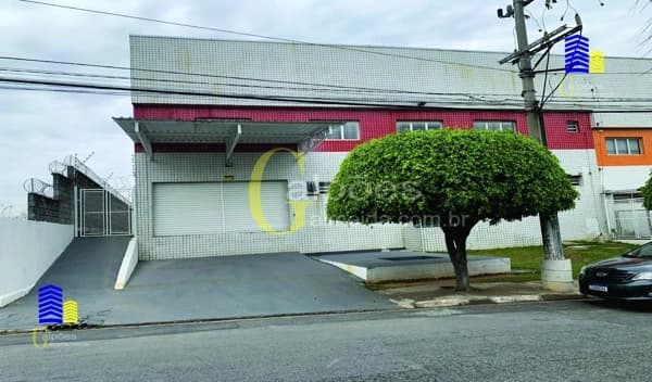 Galpão/Depósito/Armazém em Barueri - Chácaras Marco