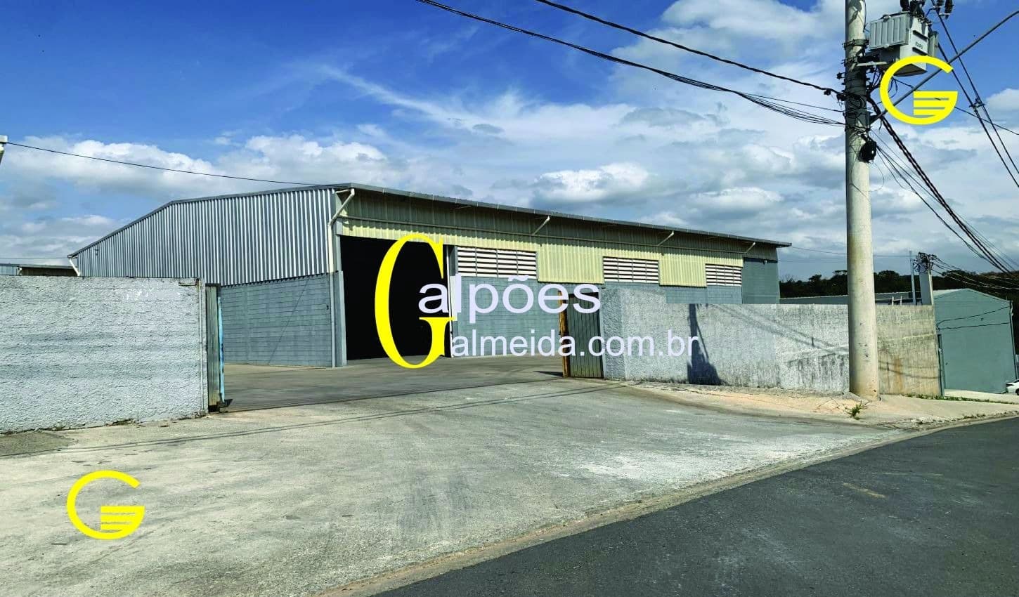 Galpão/Depósito/Armazém em Santana de Parnaíba - Chácaras São Luís