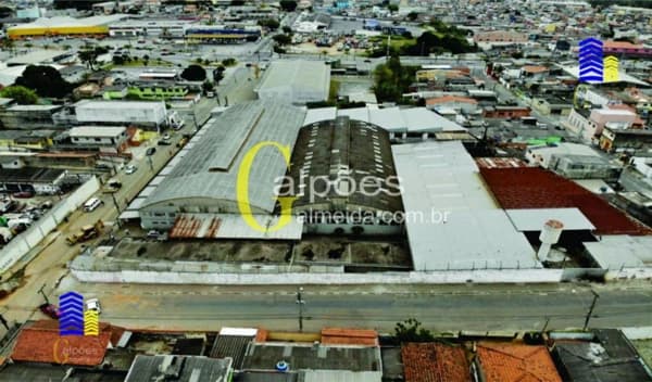 Galpão/Depósito/Armazém em Itaquaquecetuba - Vila Monte Belo