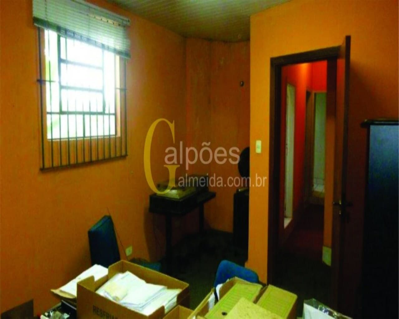 Galpão/Depósito/Armazém em São Paulo - Vila Prudente