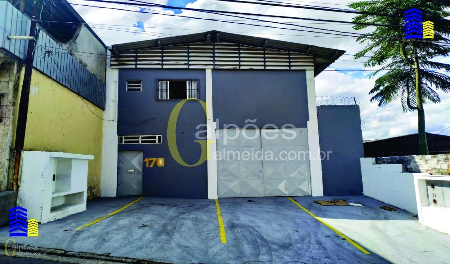 Galpão/Depósito/Armazém em Barueri - Jardim Califórnia