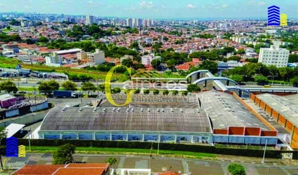 Galpão/Depósito/Armazém em Campinas - Jardim Eulina