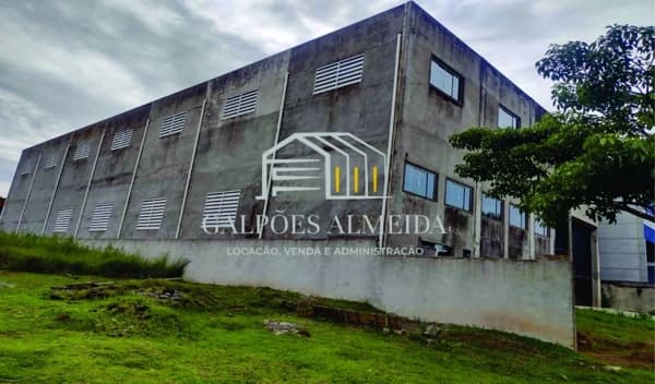 Galpão/Depósito/Armazém em Vargem Grande Paulista - Chácara Belverde