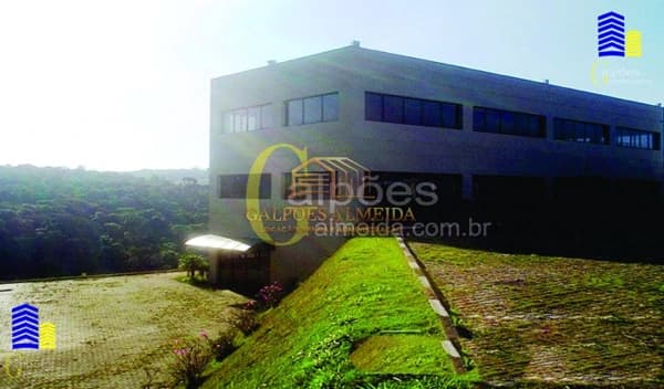 Galpão/Depósito/Armazém em Itapecerica da Serra - Parque Santa Amélia