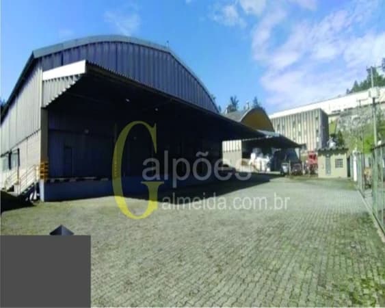 Galpão/Depósito/Armazém em Itapevi - Itaqui