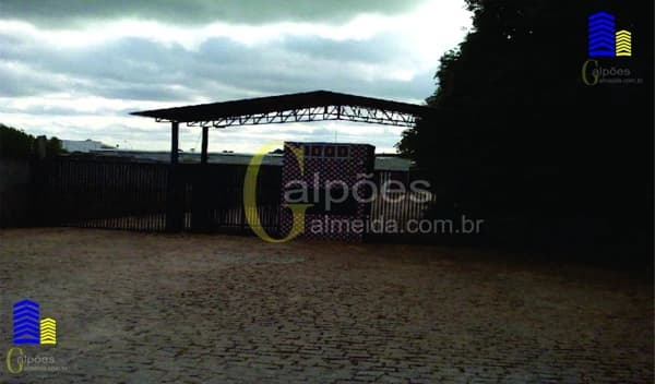 Galpão/Depósito/Armazém em Sorocaba - Iporanga
