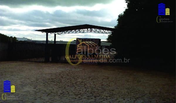 Galpão/Depósito/Armazém em Sorocaba - Iporanga