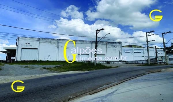 Galpão/Depósito/Armazém em Santana de Parnaíba - Chácaras São Luís