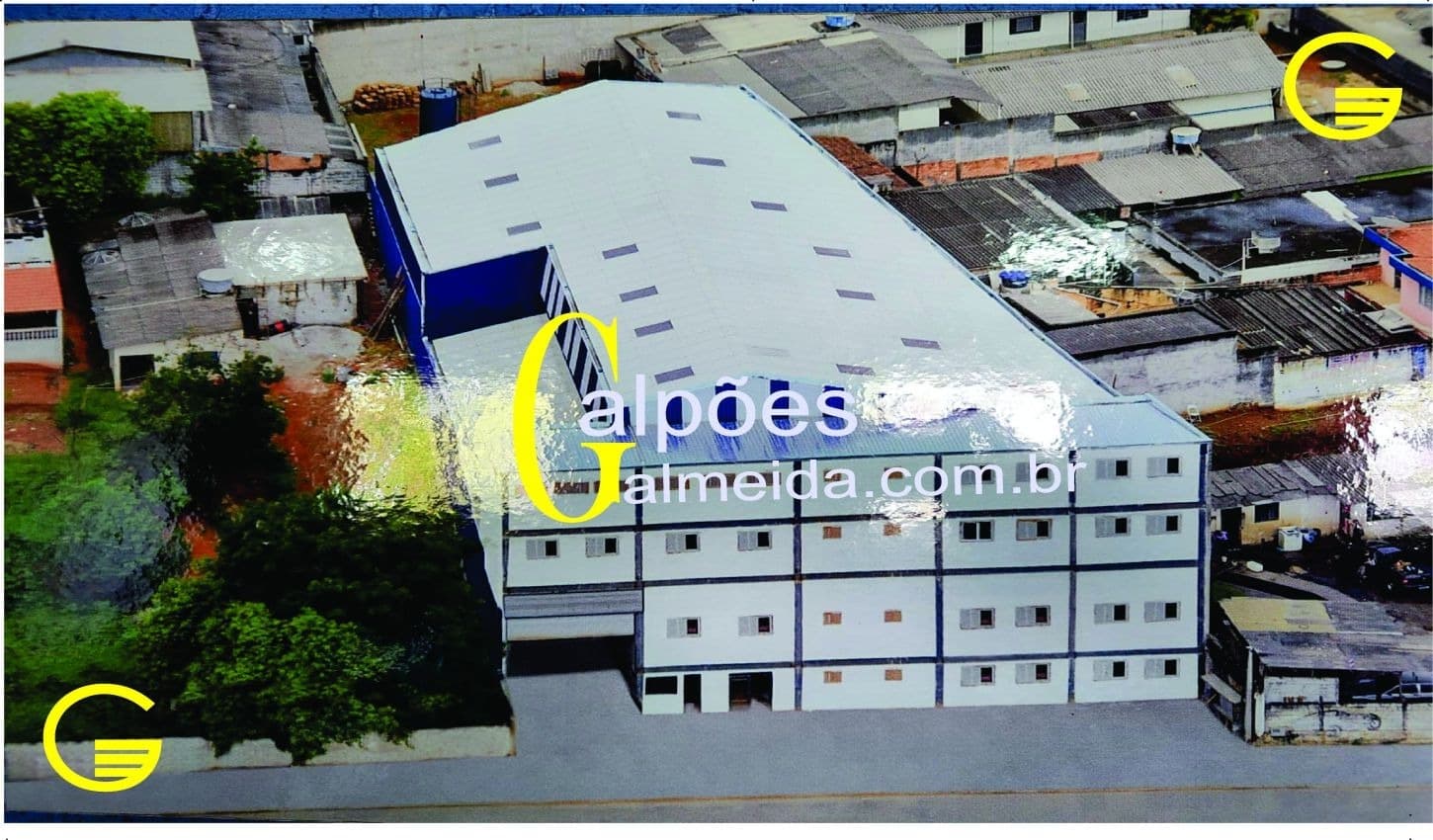 Galpão/Depósito/Armazém em Cajamar - Paraíso (Polvilho)