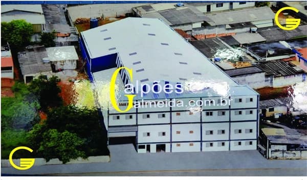 Galpão/Depósito/Armazém em Cajamar - Paraíso (Polvilho)