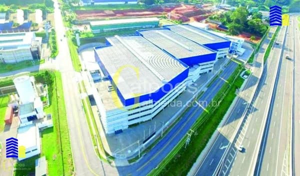 Galpão/Depósito/Armazém em Itatiba - Distrito Industrial Alfredo Relo