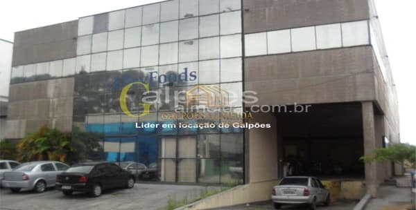 Galpão/Depósito/Armazém em Cotia - Parque Industrial San José