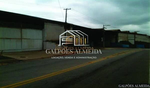 Galpão/Depósito/Armazém em Santana de Parnaíba - Centro