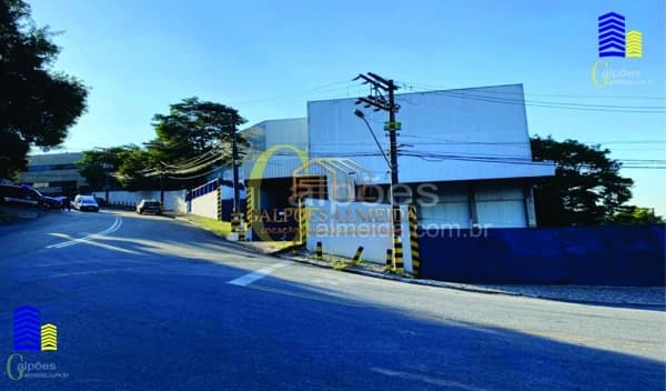 Galpão/Depósito/Armazém em Cotia - Parque Rincão