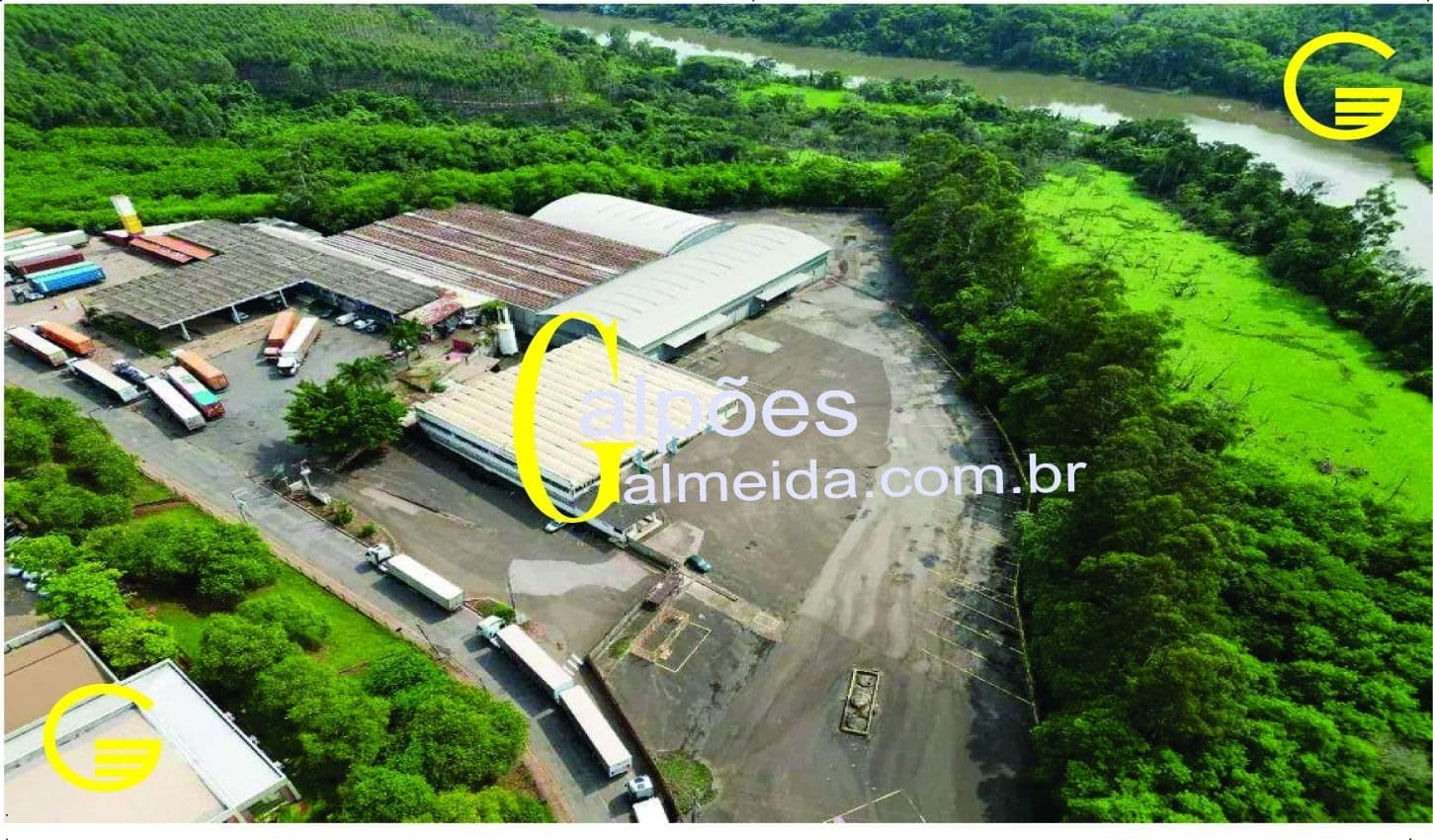 Galpão/Depósito/Armazém em Americana - Parque Nova Carioba