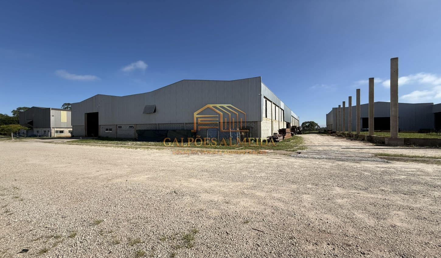 Galpão/Depósito/Armazém em Mairinque - Centro