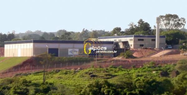 Galpão/Depósito/Armazém em Piedade - industrial