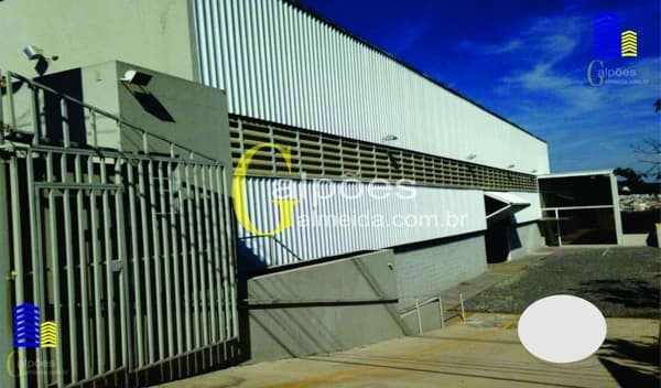 Galpão/Depósito/Armazém em Santana de Parnaíba - Chácara do Solar II (Fazendinha)