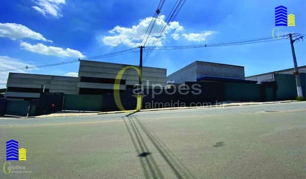 Galpão/Depósito/Armazém em Guarulhos - Vila Alzira