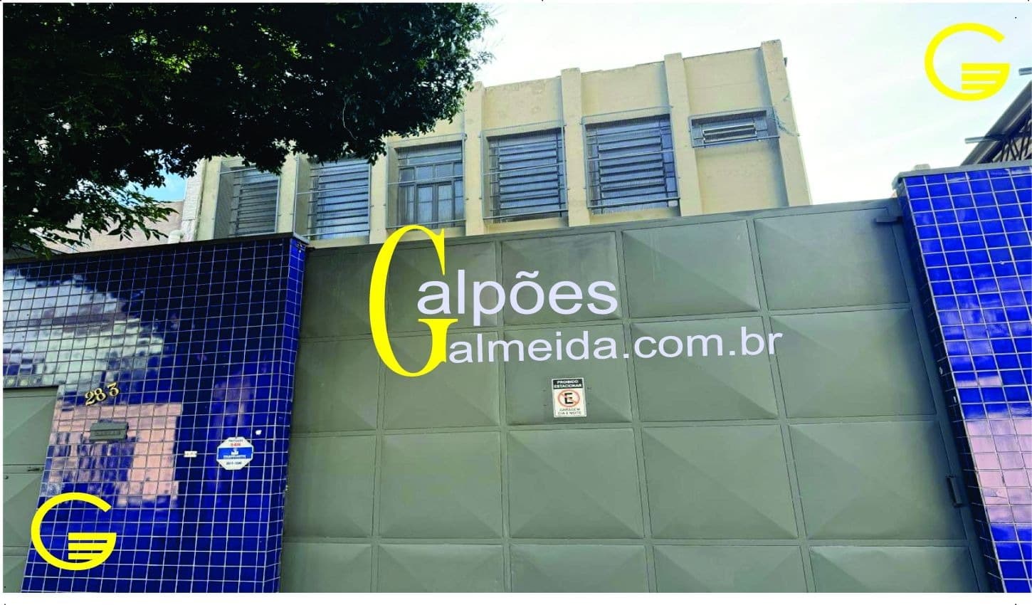 Galpão/Depósito/Armazém em São Paulo - Vila Guilherme