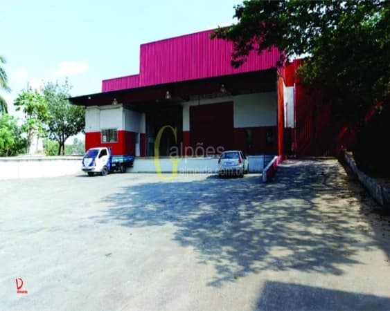 Galpão/Depósito/Armazém em Barueri - Jardim Belval