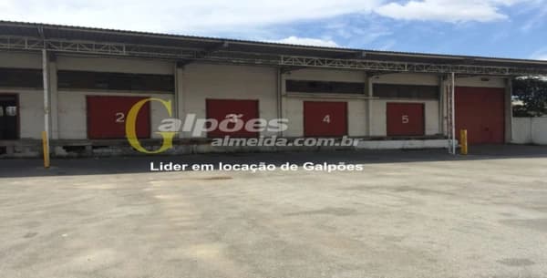 Galpão/Depósito/Armazém em Guarulhos - Cidade Industrial Satélite de São Paulo