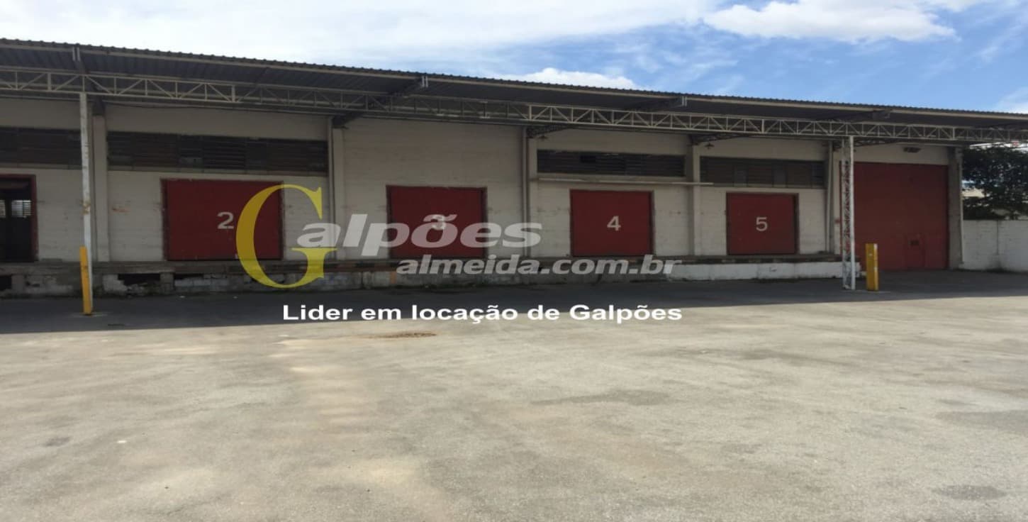 Galpão/Depósito/Armazém em Guarulhos - Cidade Industrial Satélite de São Paulo