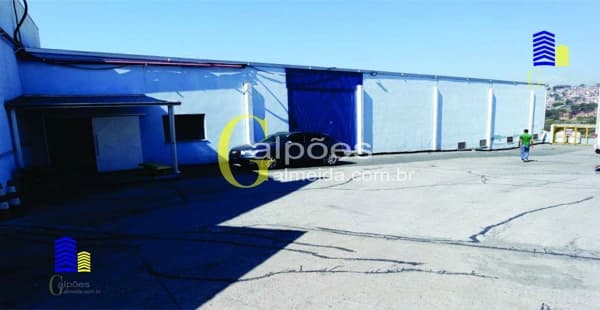Galpão/Depósito/Armazém em Barueri - Chácaras Marco