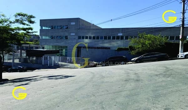 Galpão/Depósito/Armazém em Barueri - Jardim Mutinga