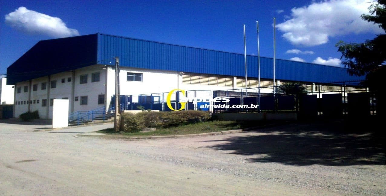 Galpão/Depósito/Armazém em Jundiaí - Retiro