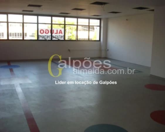 Galpão/Depósito/Armazém em Barueri - Tamboré
