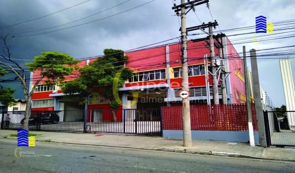 Galpão/Depósito/Armazém em Barueri - Alphaville Empresarial