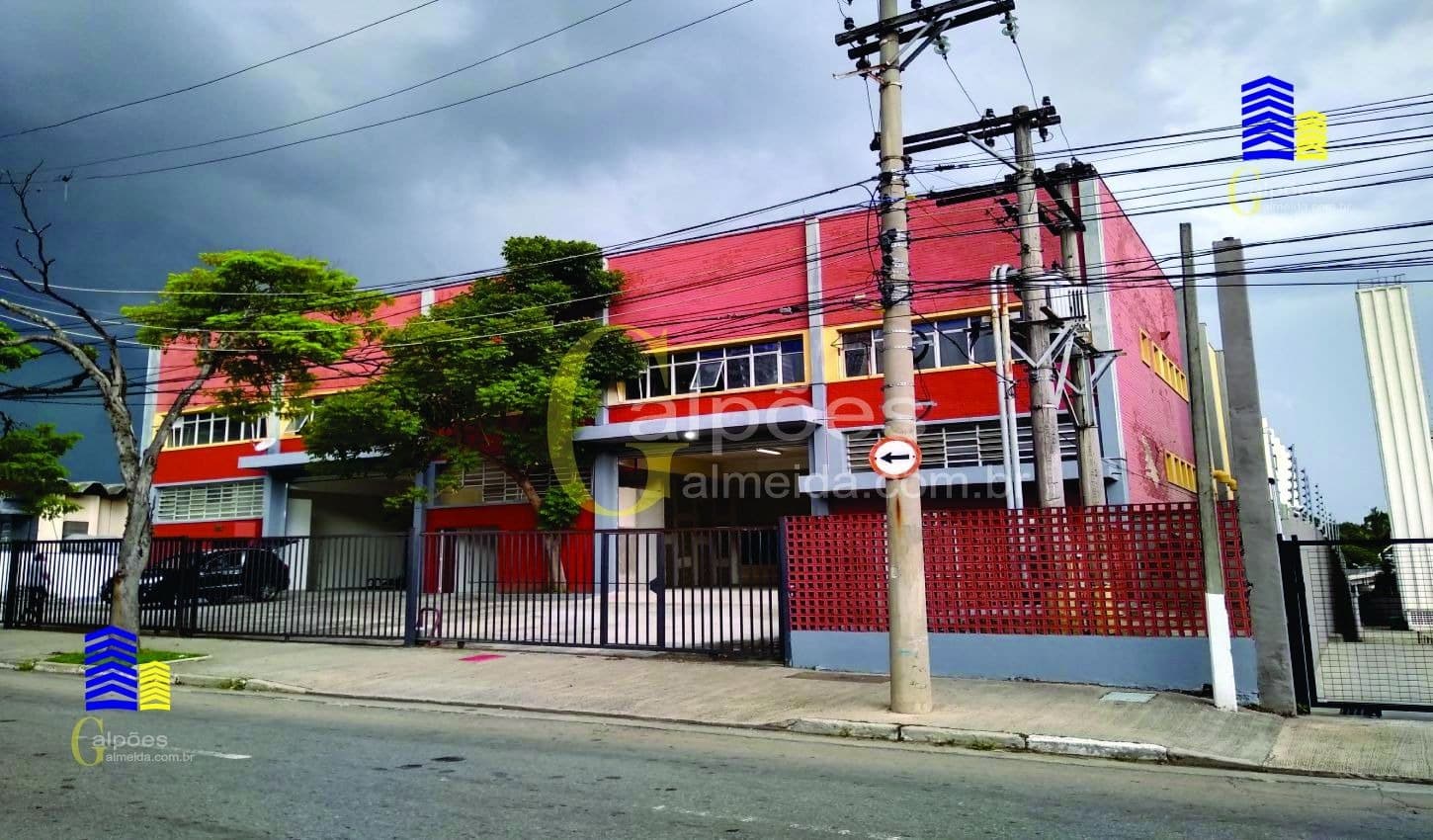Galpão/Depósito/Armazém em Barueri - Alphaville Empresarial