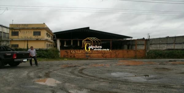 Galpão/Depósito/Armazém em Guarulhos - Várzea do Palácio