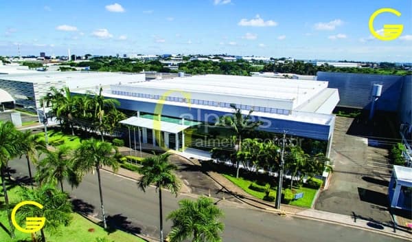 Galpão/Depósito/Armazém em Campinas - Techno Park