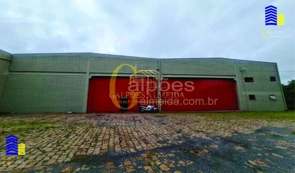 Galpão/Depósito/Armazém em Sorocaba - Iporanga
